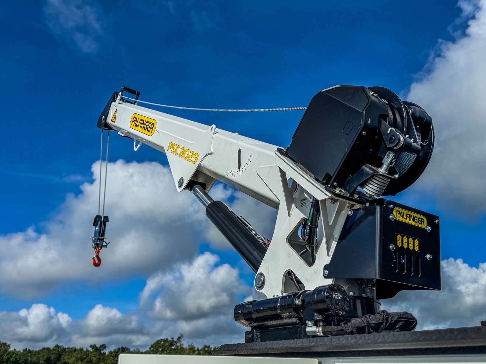 Engineering trucks requires accounting for payload weight, load distribution, structural reinforcement, and access design all at once.