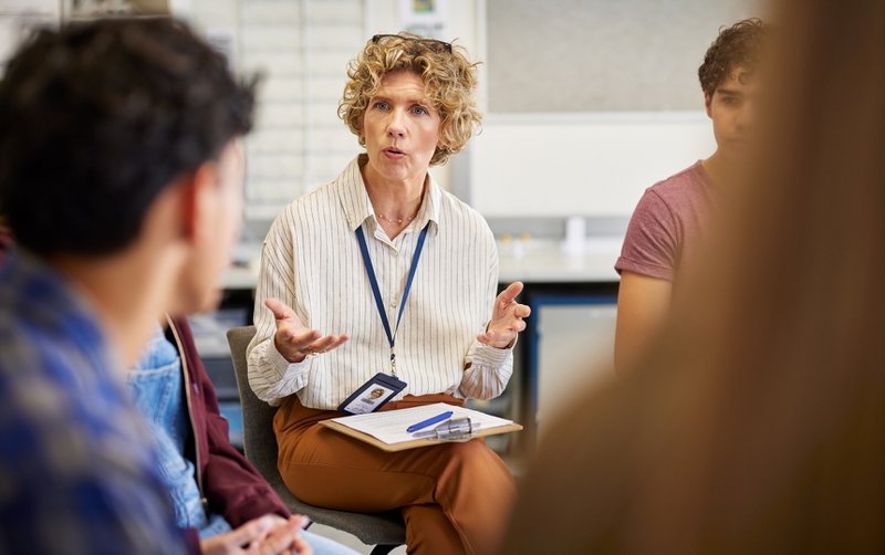 Student support professionals can be hard to reach through normal advertising channels.