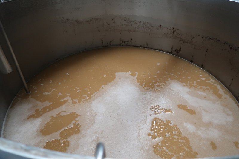 agave syrup recipe
