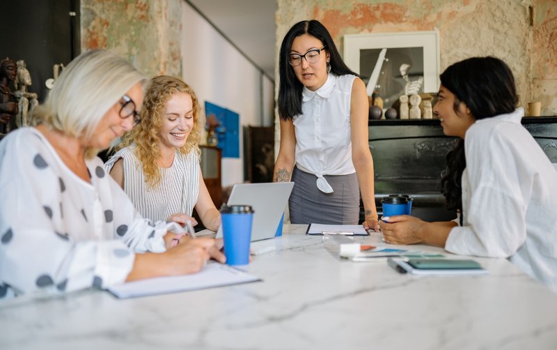 Association media works best when it is part of a larger marketing strategy.