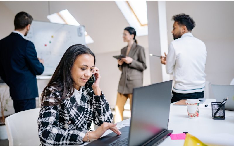 Programmatic audience targeting is the automated buying and delivery of digital ads to specific audience segments based on data signals.