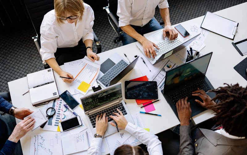 Paid social is highly effective at generating visibility.