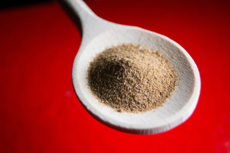 Agave inulin comes in both powder and liquid form.