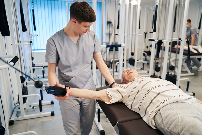 Physical therapists play a critical role in modern healthcare. 