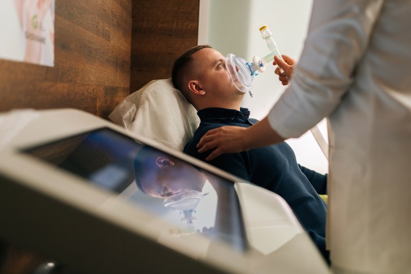 Respiratory professionals are highly specialized audiences.