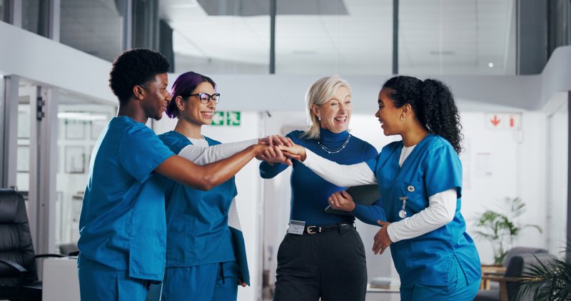 Advertising to nurses is most effective when messages appear within trusted professional environments.