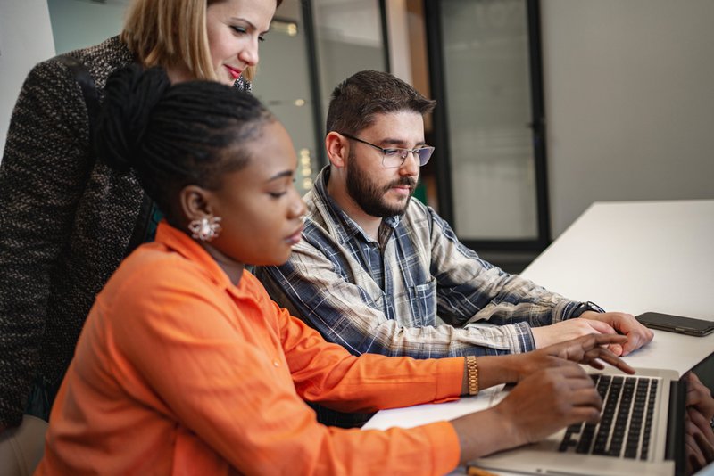 Teams working on improving visibility in AI search.
