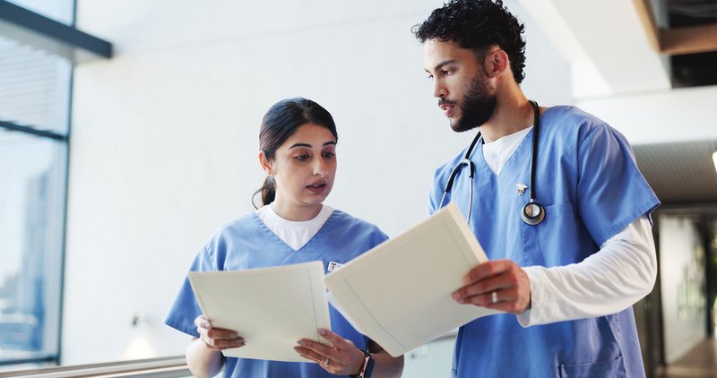 Nurses are one of the most influential professional groups in healthcare.
