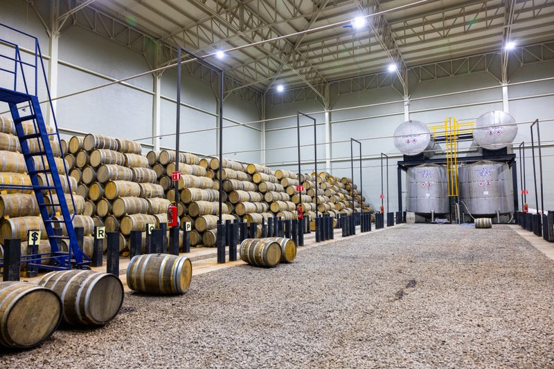 agave spirit DSP warehouse stock US