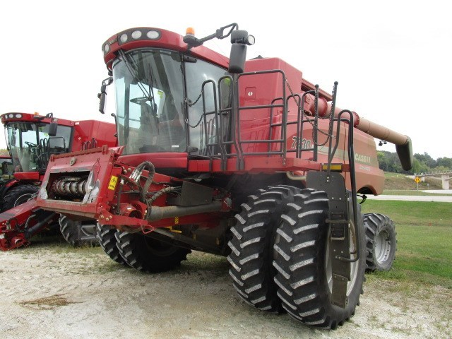farm equipment