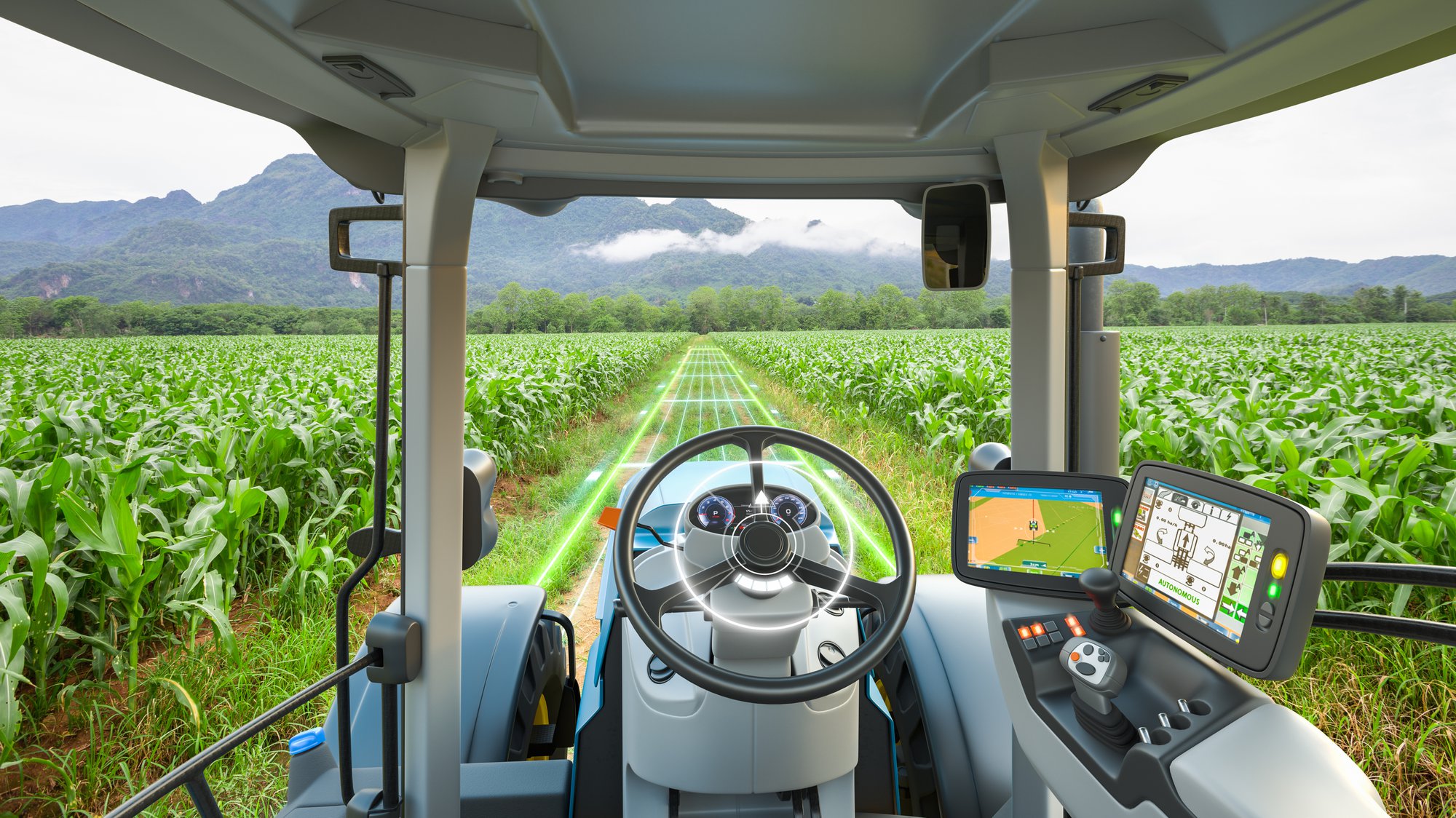 precision farming