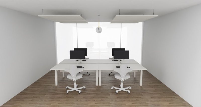 Akoestische panelen - effectieve aanpak voor verbetering van de akoestiek