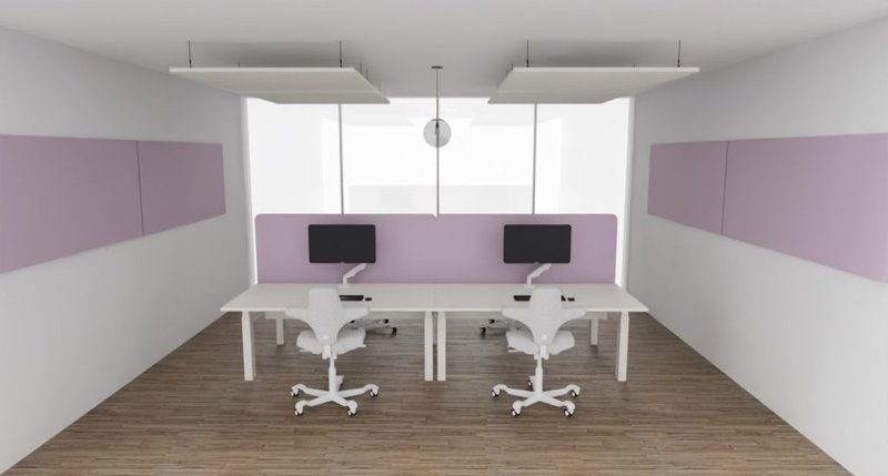 Akoestische panelen - perfecte akoestiek creëren door wand- en plafondpanelen