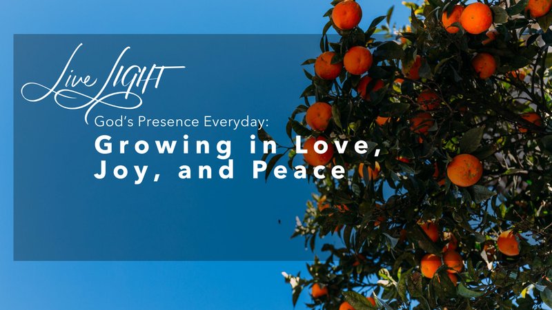 God's Presence Everyday 