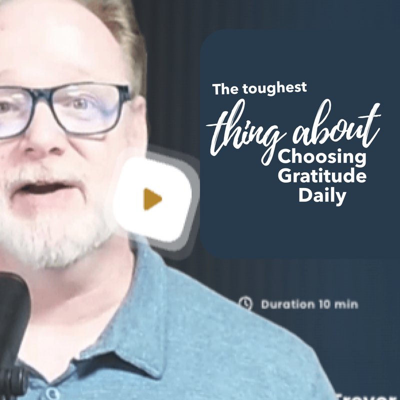 Christian Gratitude Practivce
