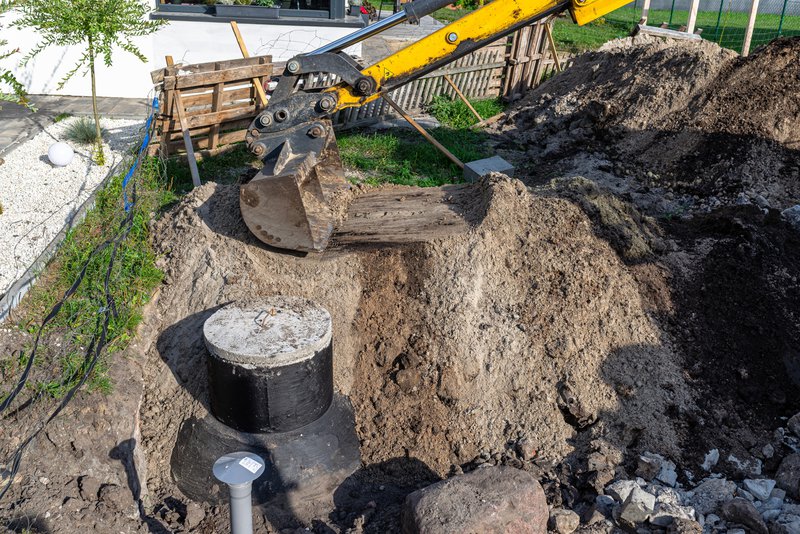 septic system upgrades