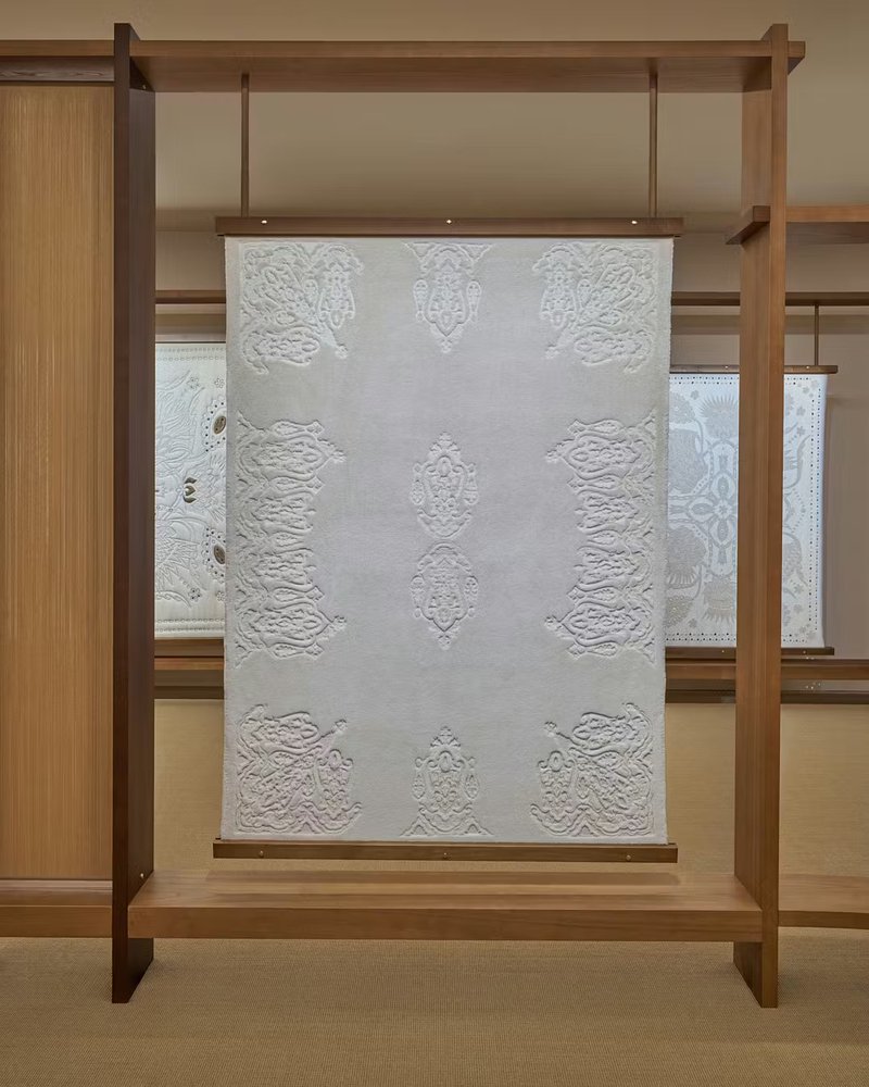 Loro Piana Milan Design Week Show