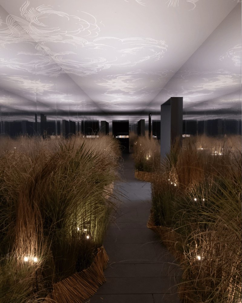 Elle Decor, Sensory Landscape