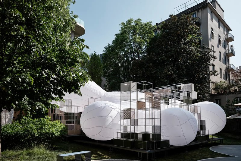 USM x Snohetta, Renaissance of the Real