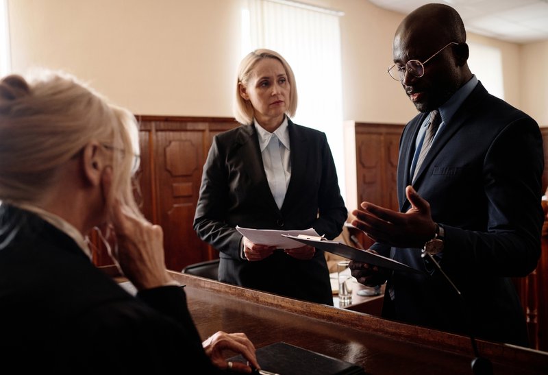 Appellate review