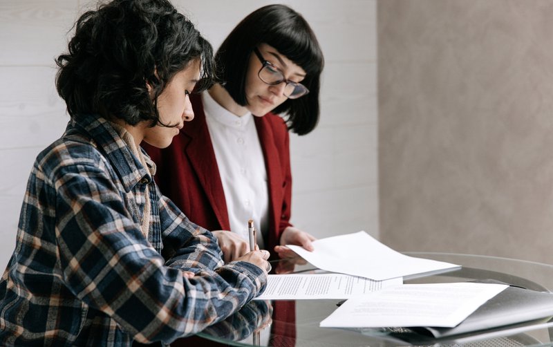 Signing commercial lease agreements require closer attention.