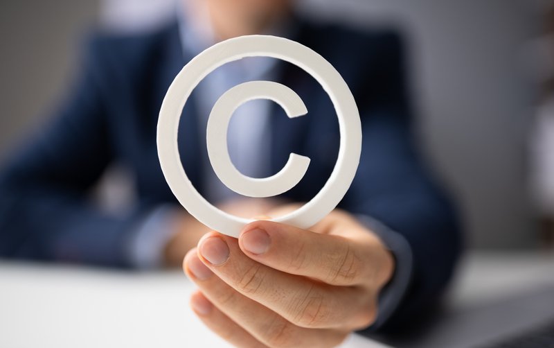 Copyright symbol