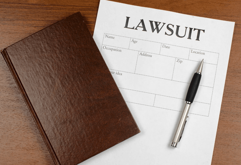 Business lawsuits