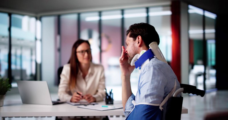 Personal injury claims