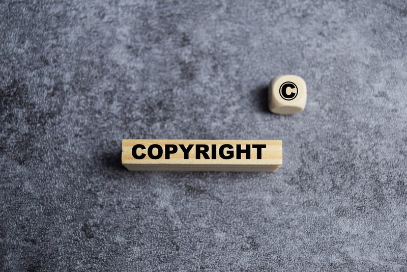 Formal copyright protection