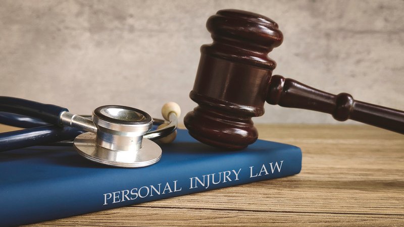 Personal injury case
