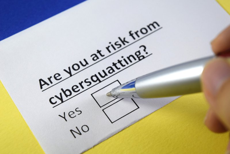 Cybersquatting