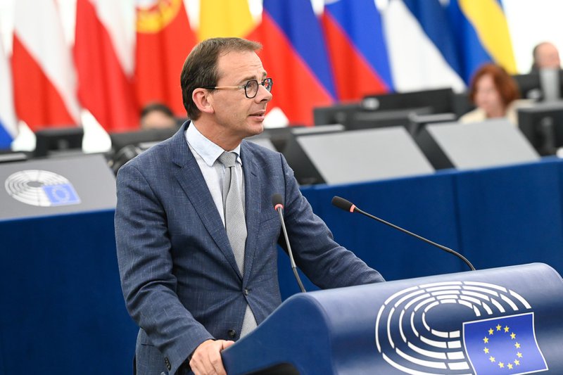 EP Plenary session - Democratic Republic of the Congo-Rwanda peace deal agreement