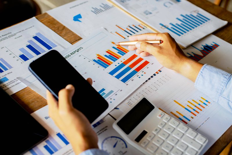 Working with graphs future investment