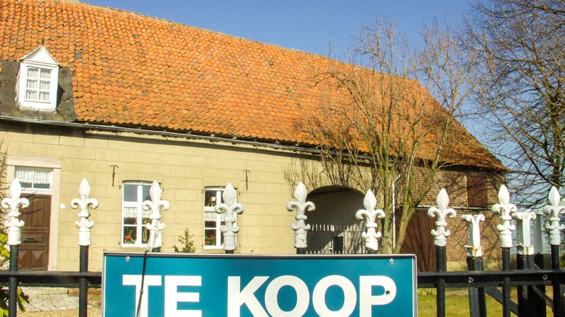 boerderij tekoop verkoop bedrijfsbeeindiging