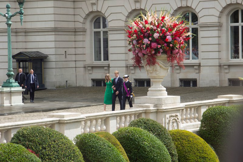 Prins en prinsessen