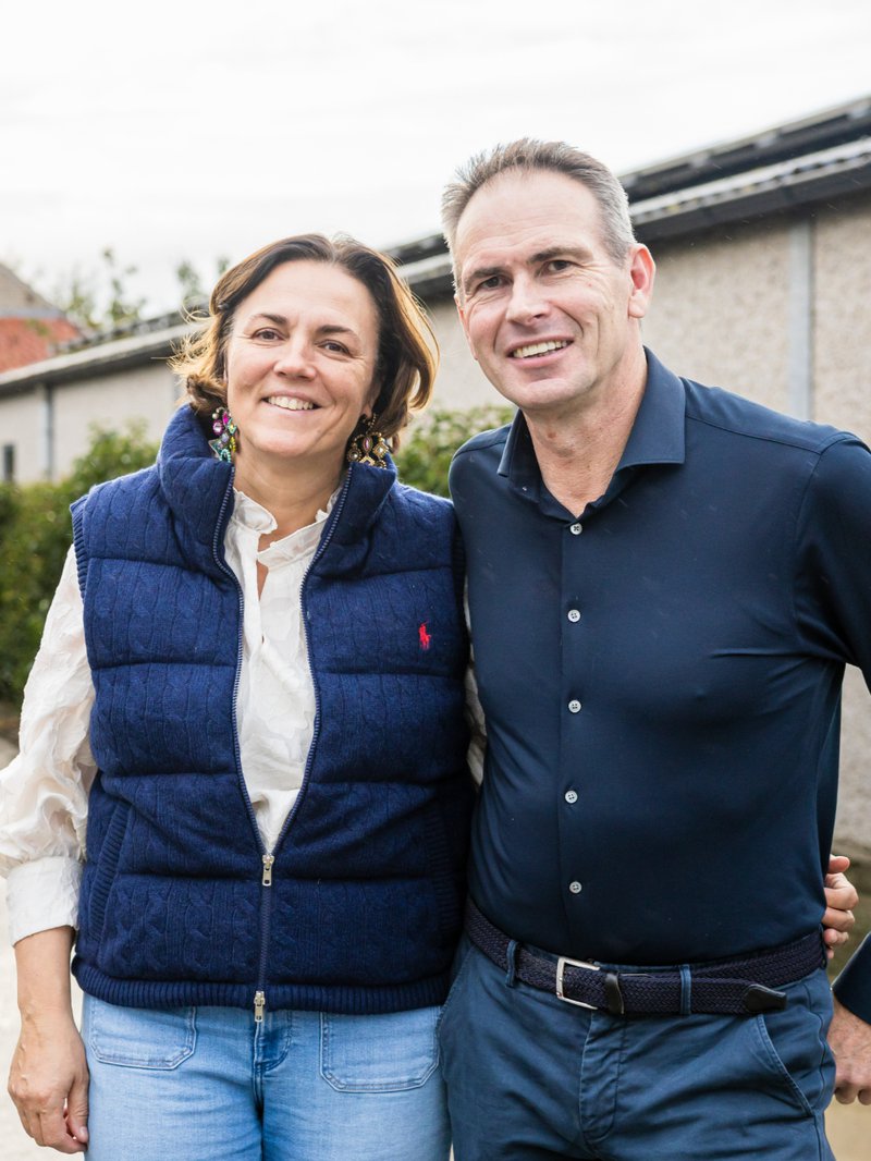 STALHILLE -- Peter Vermeire