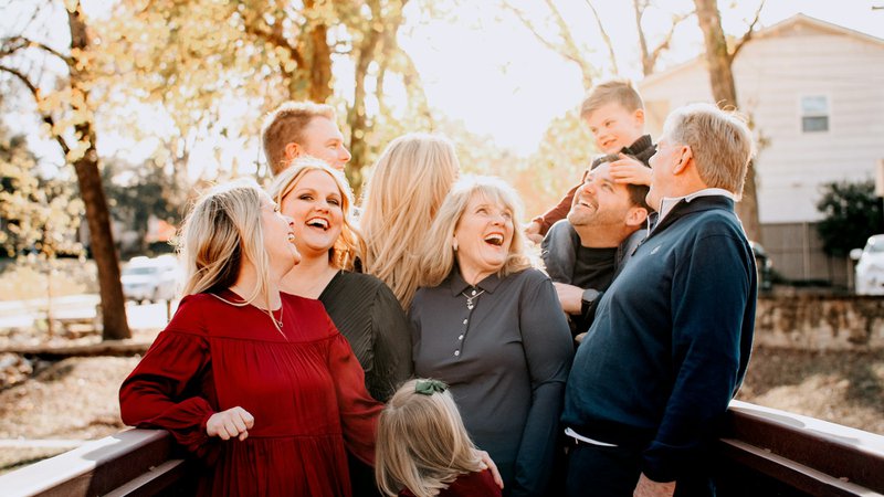 financial plan for a family