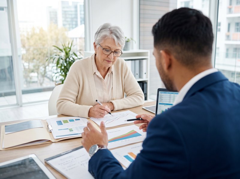 estate planning services with an advisor