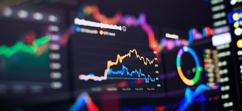 Creative representation of stock options