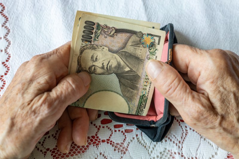cash reserves
