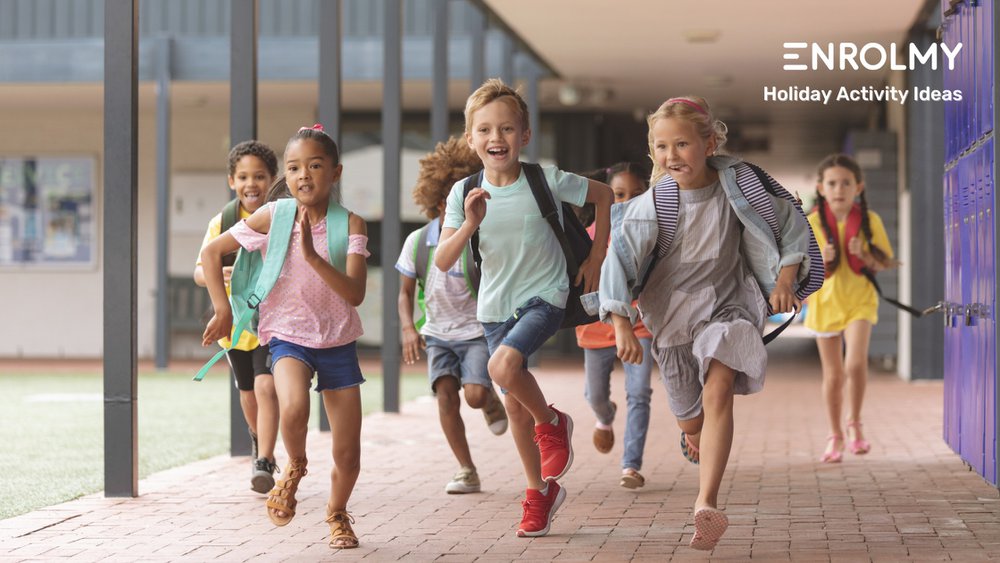 10 Exciting School Holiday Activity Ideas | Indoor and Outdoor Kids Activities