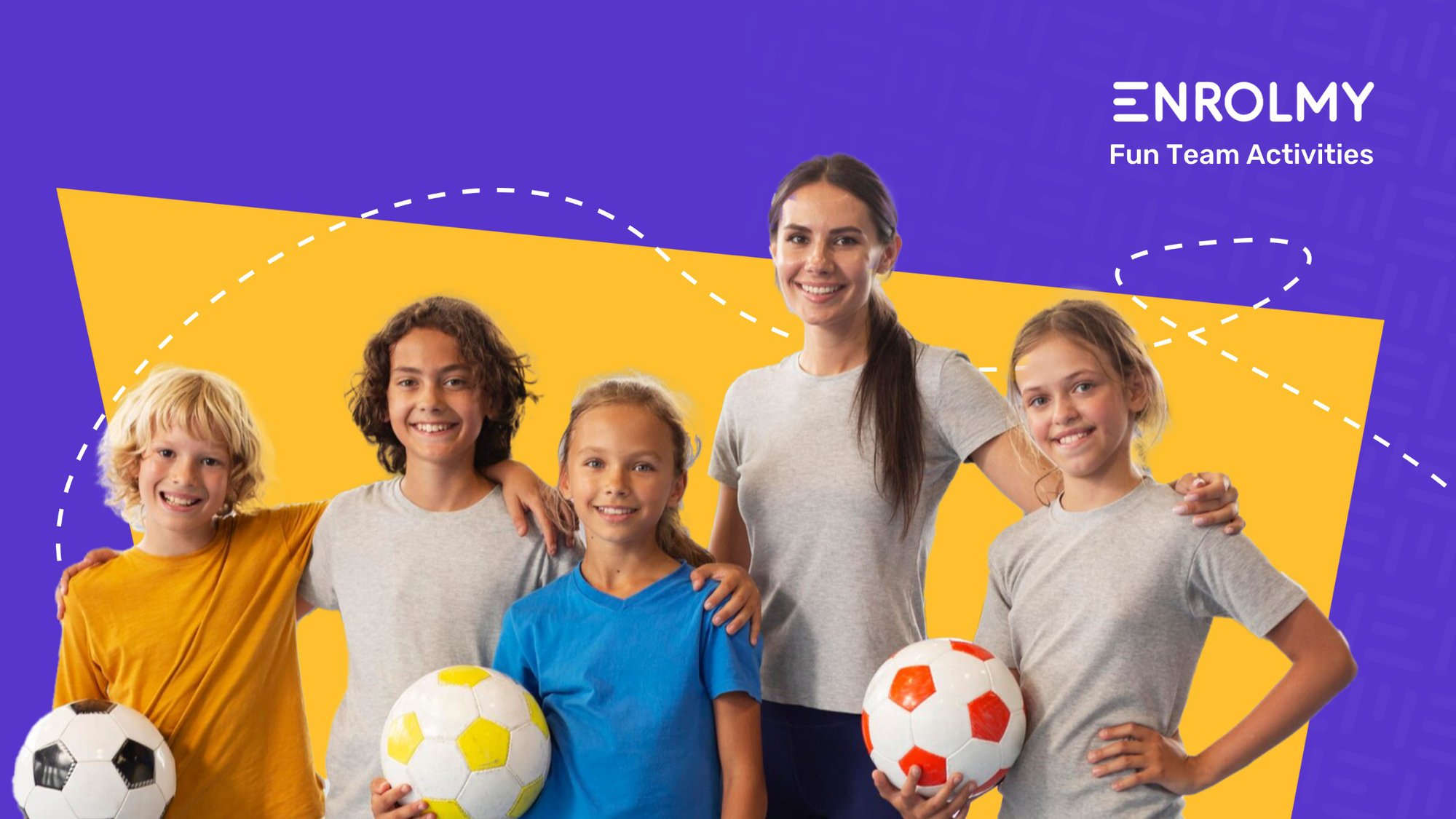 5 Team-Building Activities That Guarantee Holiday Camp Fun!