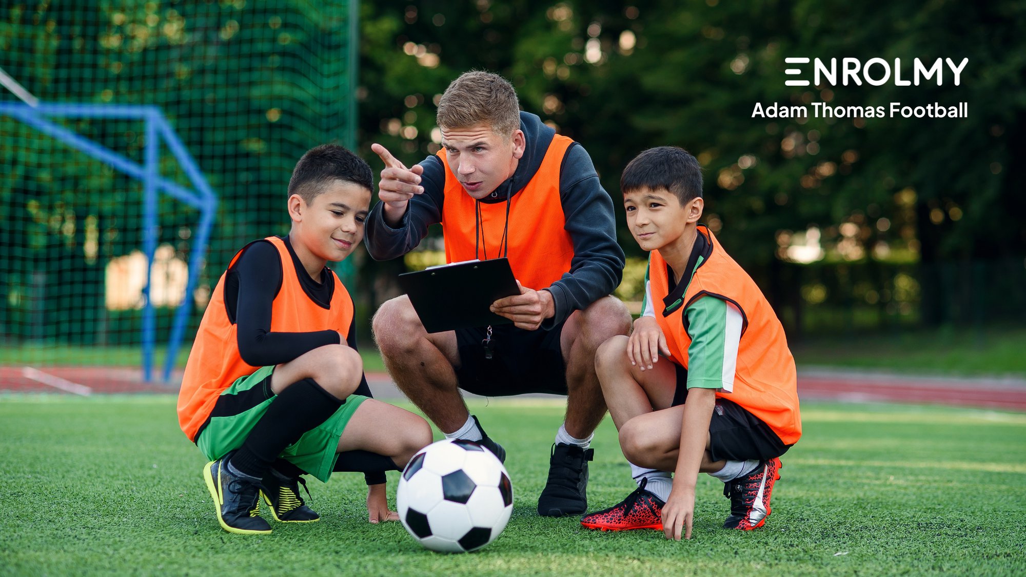 Combining Sport with Software | Adam Thomas Football's Winning Formula!