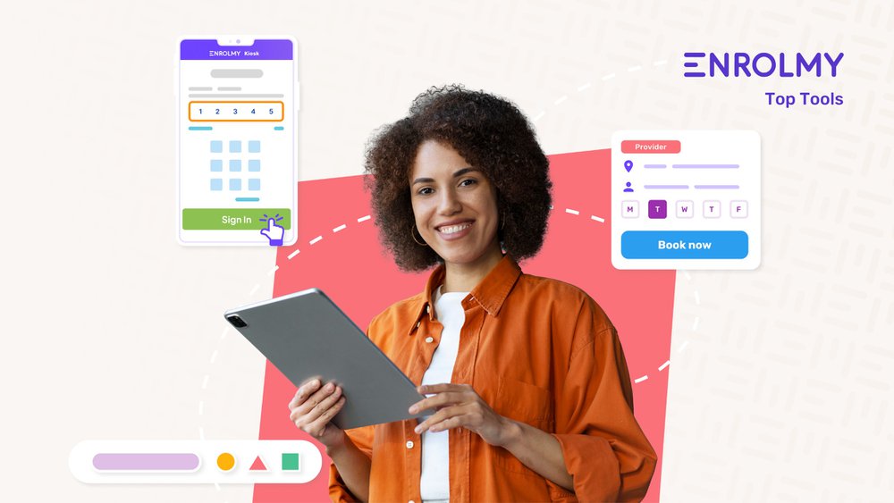 Enrolmy's Top Tools To Run Efficient Before and After School Clubs