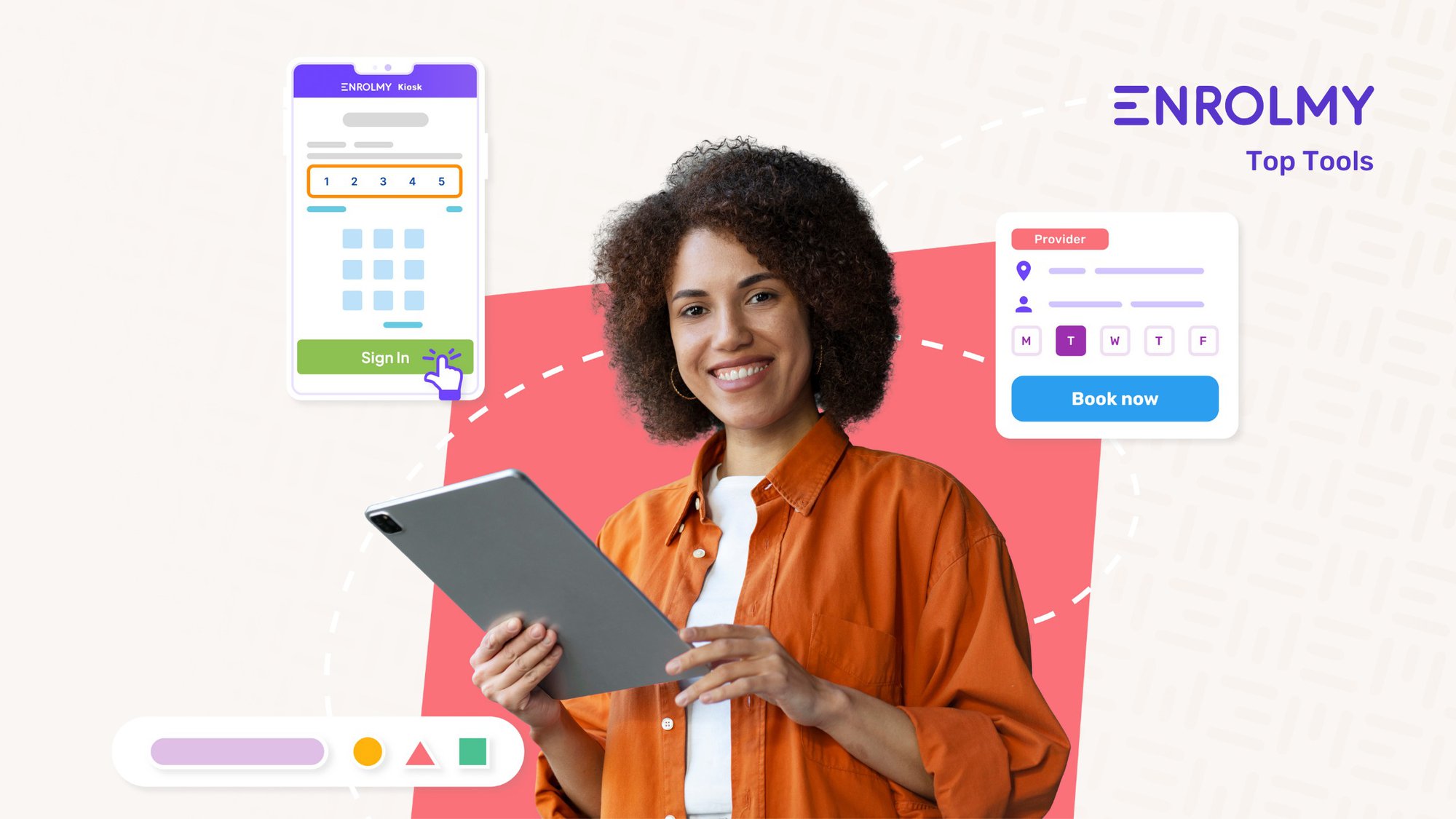 Enrolmy's Top Tools To Run Efficient Before and After School Clubs