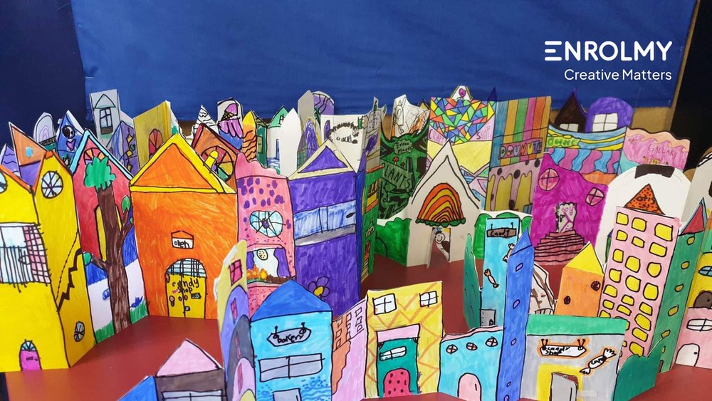 Creative Matters Continues to Inspire Future Artists with the Help of Enrolmy