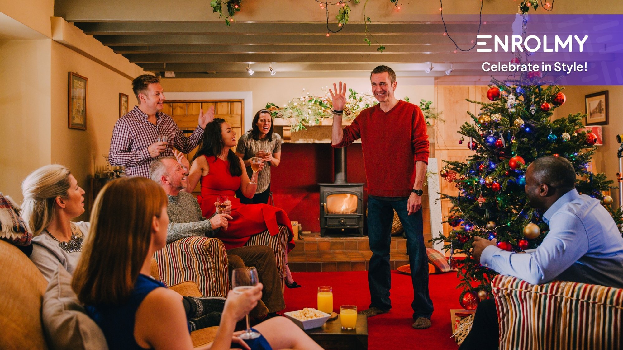 25 End-of-Year Work Party Ideas | Celebrate in Style! 🎉