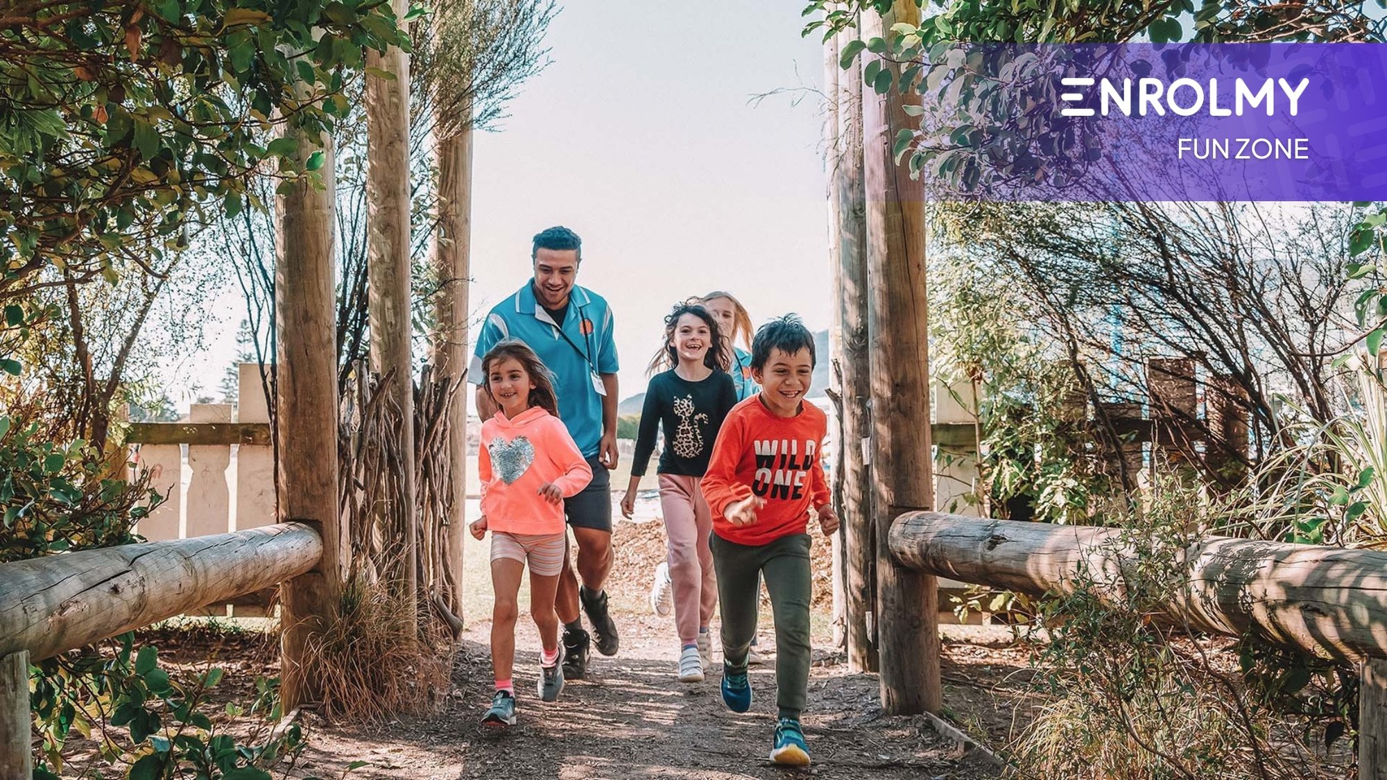 Fun Zone Before & After School Care and Enrolmy: “We've Never Looked Back.”