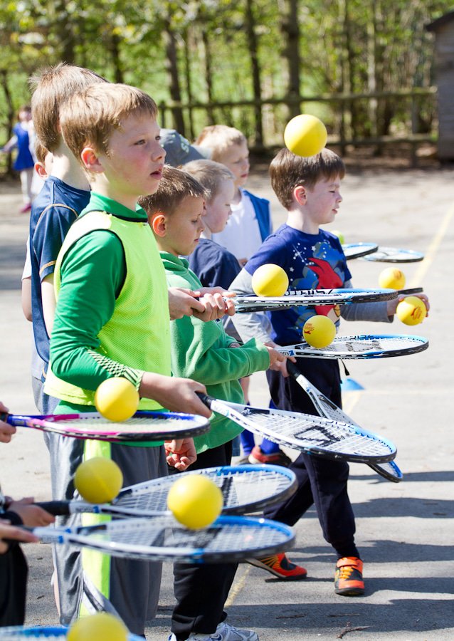 Growing Progressive Sports and Scaling Sport Engagement Opportunities for British Children