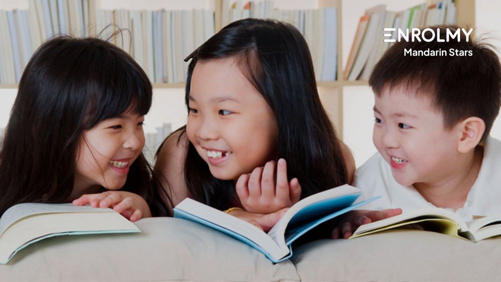 Mandarin Stars: Australia's Leading Kids' Chinese Immersion Program for Kids, Powered by Enrolmy